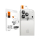 Szkło ochronne do smartfonów Spigen Glass tR EZ Fit Optik Pro 2 Pack do iPhone 18 Pro Max/18 Pro